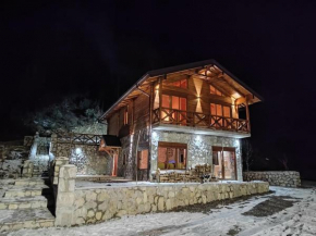 Chalet Blanc